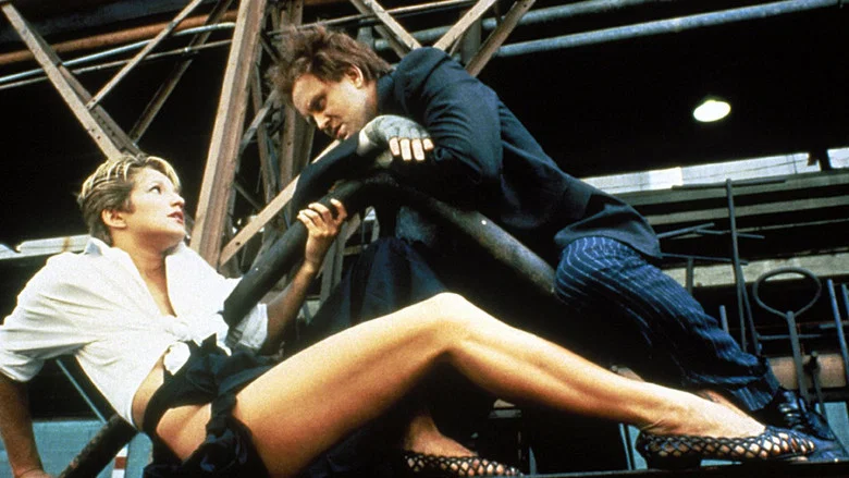 The Adventures of Buckaroo Banzai Across the 8th Dimension screenshot 5