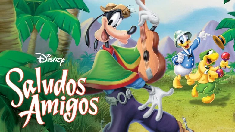 Saludos Amigos screenshot 6