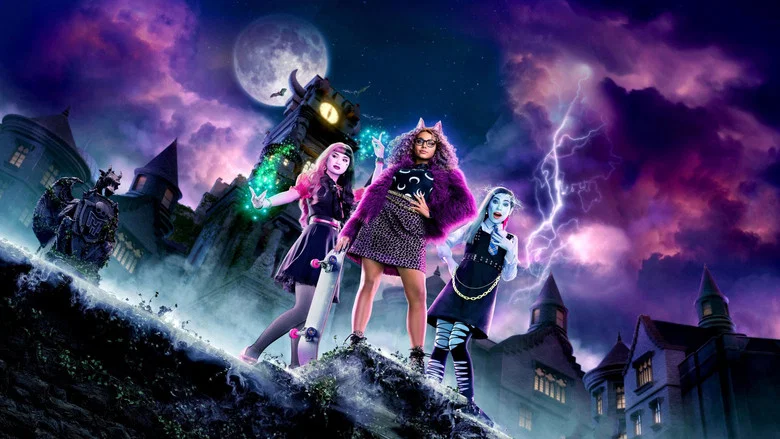 Monster High: The Movie screenshot 8