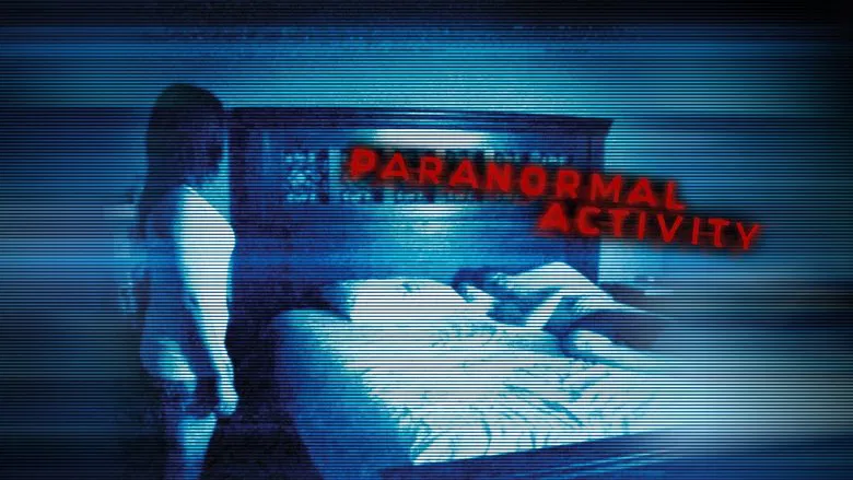 Paranormal Activity screenshot 6