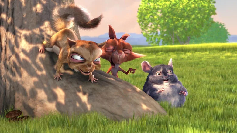 Big Buck Bunny screenshot 2