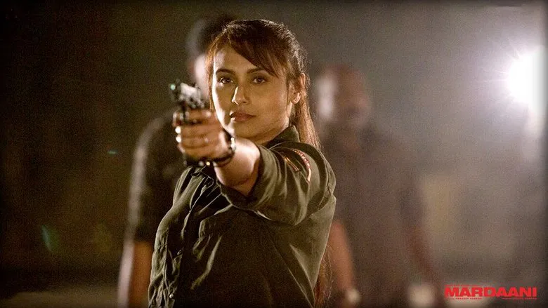 Mardaani screenshot 3