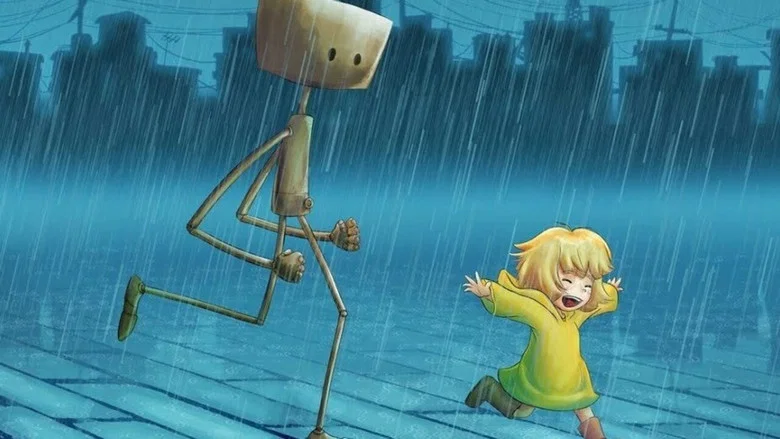 Rain Town screenshot 3
