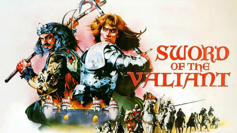 Sword of the Valiant: The Legend of Sir Gawain and the Green Knight screenshot 1