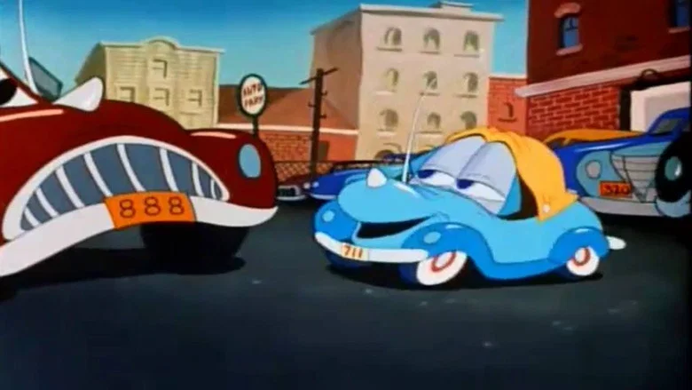 Susie, the Little Blue Coupe screenshot 1