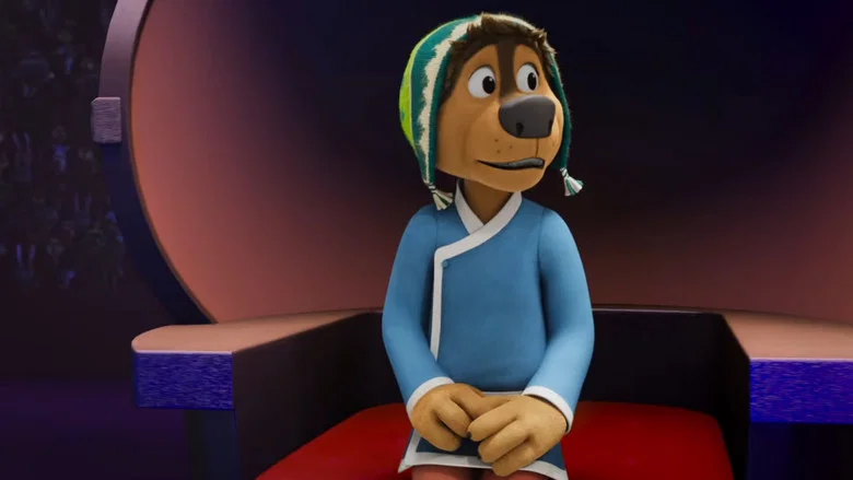 Rock Dog 3: Battle the Beat screenshot 5