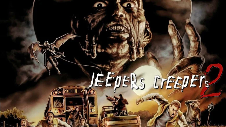 Jeepers Creepers 2 screenshot 7