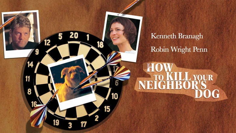 How to Kill Your Neighbor's Dog screenshot 3