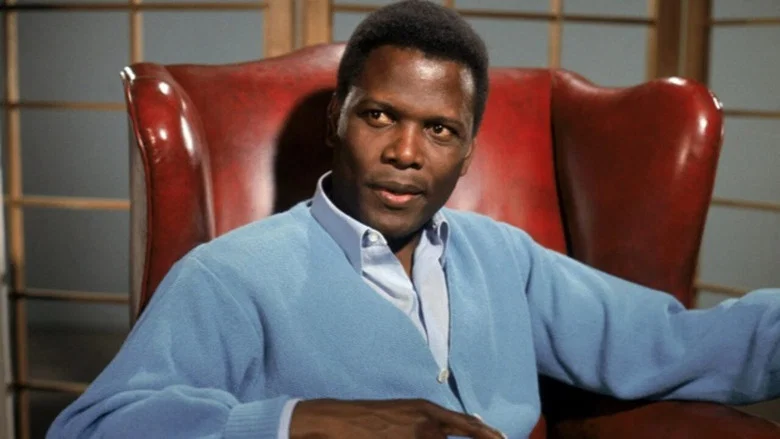 Sidney Poitier - The Man Who Changed Hollywood screenshot 1