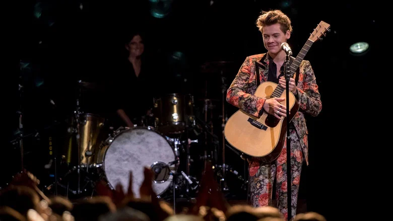 Harry Styles at the BBC screenshot 5
