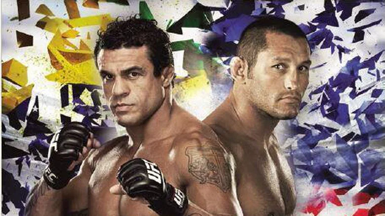 UFC Fight Night 32: Belfort vs. Henderson 2 screenshot 1