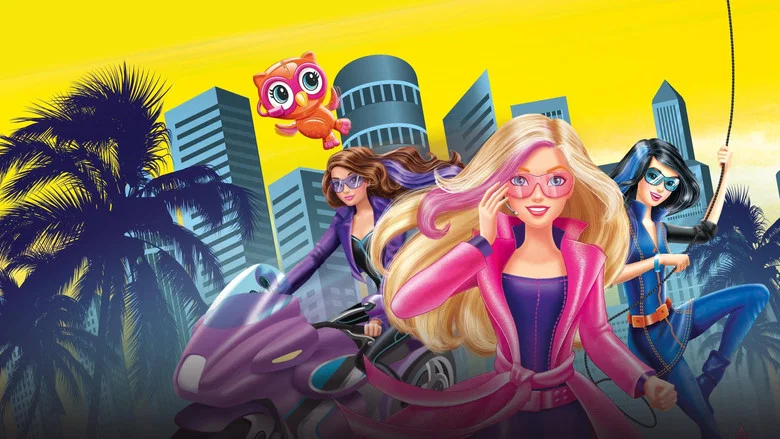 Barbie: Spy Squad screenshot 6