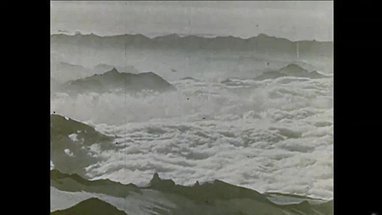 Above the Clouds on Mt. Rainier screenshot 1