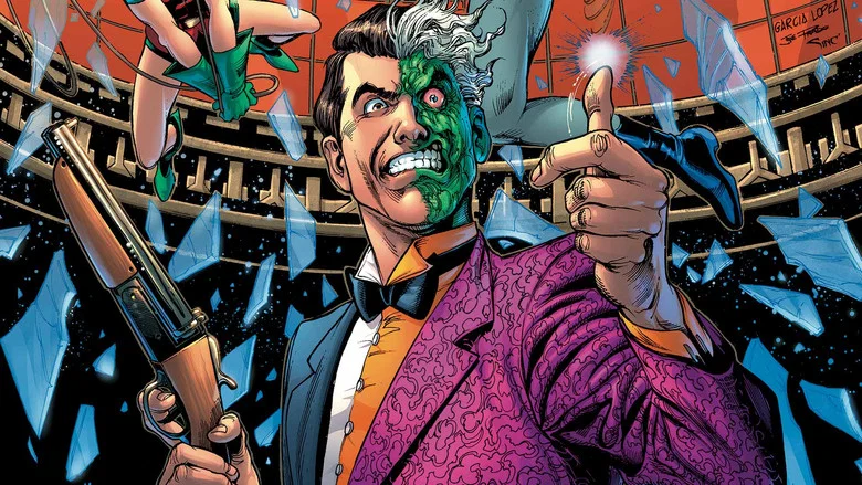 Batman vs. Two-Face screenshot 6