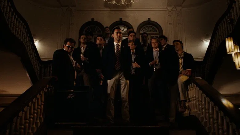 The Line screenshot 1