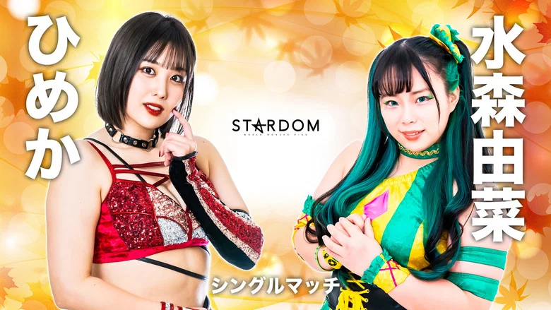 Stardom Hiroshima Goddess Festival ~Kinsai Stardom~ screenshot 7