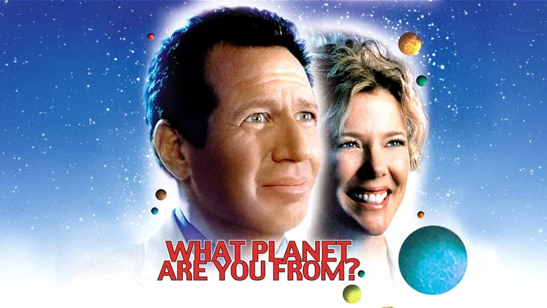 What Planet Are You From? screenshot 4