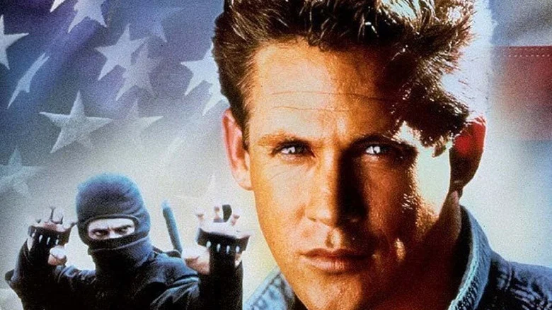 American Ninja 2: The Confrontation screenshot 3
