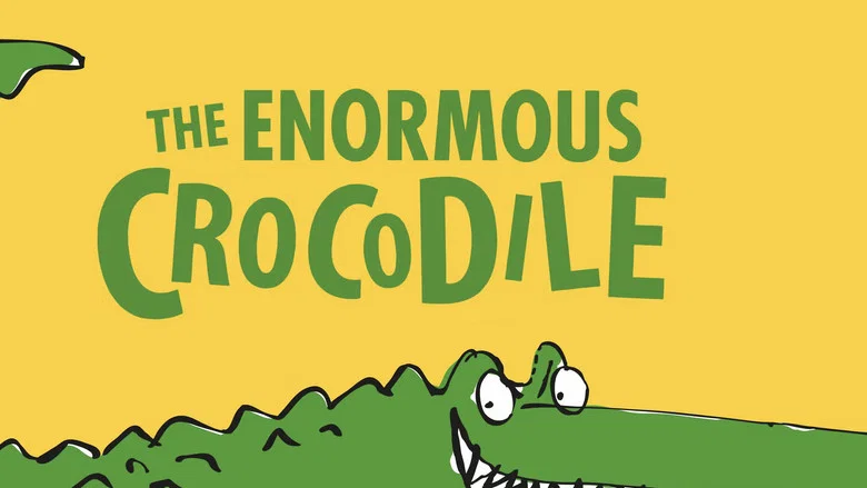 The Enormous Crocodile screenshot 2