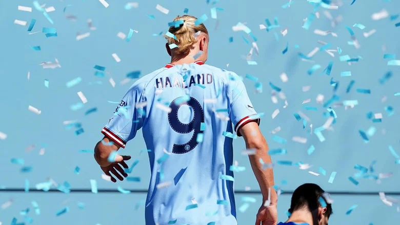 Haaland: The Big Decision screenshot 1