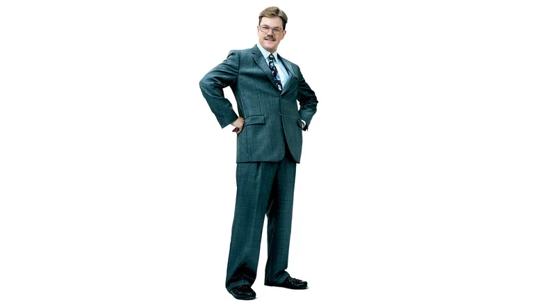 The Informant! screenshot 8