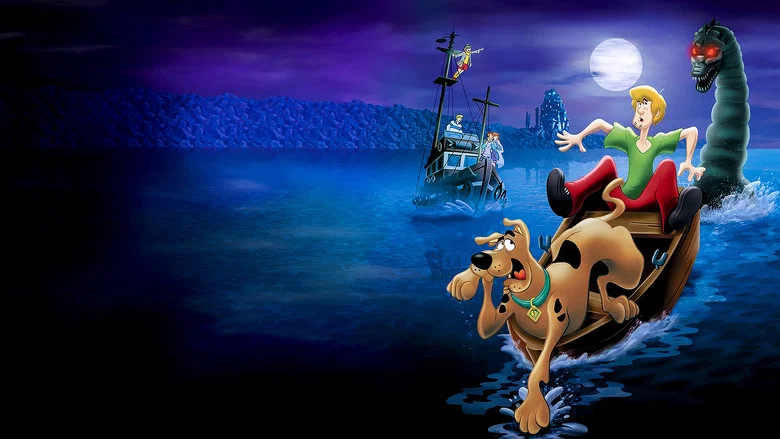 Scooby-Doo! and the Loch Ness Monster screenshot 5