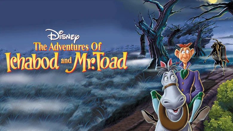 The Adventures of Ichabod and Mr. Toad screenshot 2