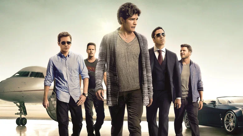 Entourage screenshot 5