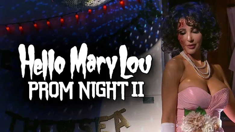 Hello Mary Lou: Prom Night II screenshot 1