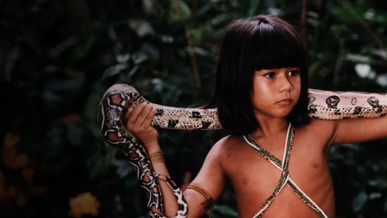 Tainá: An Amazon Adventure screenshot 1