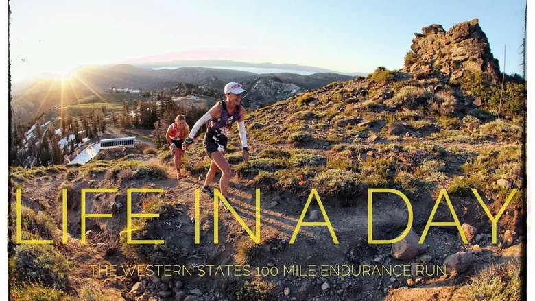 LIFE IN A DAY - The Western States 100 Mile Endurance Run screenshot 1