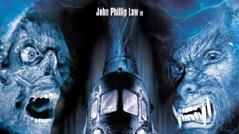 The Three Faces of Terror screenshot 1