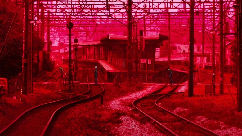 Evangelion: 3.0+1.0 Thrice Upon a Time screenshot 3