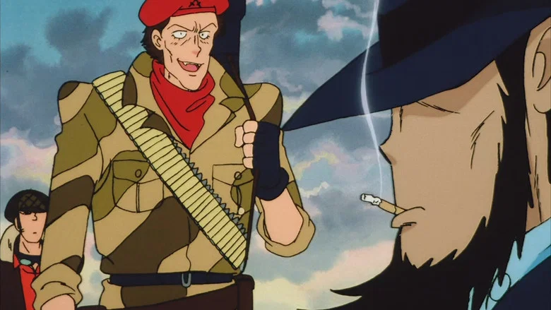 Lupin the Third: The Hemingway Papers screenshot 4