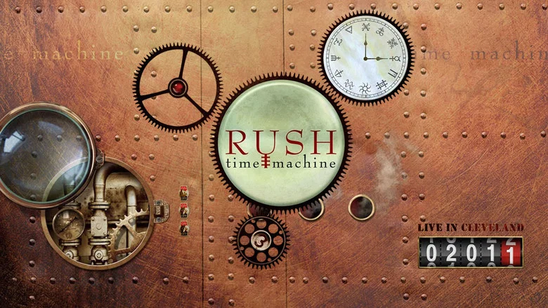RUSH: Time Machine screenshot 5