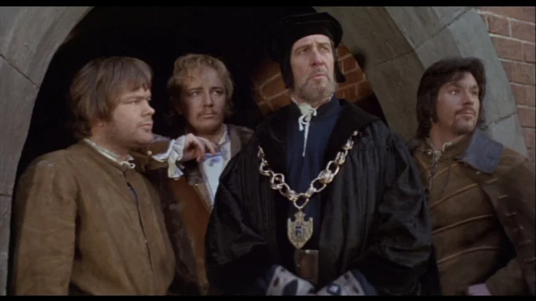 Cry of the Banshee screenshot 2
