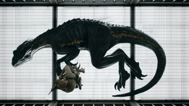 Jurassic World: Fallen Kingdom screenshot 8