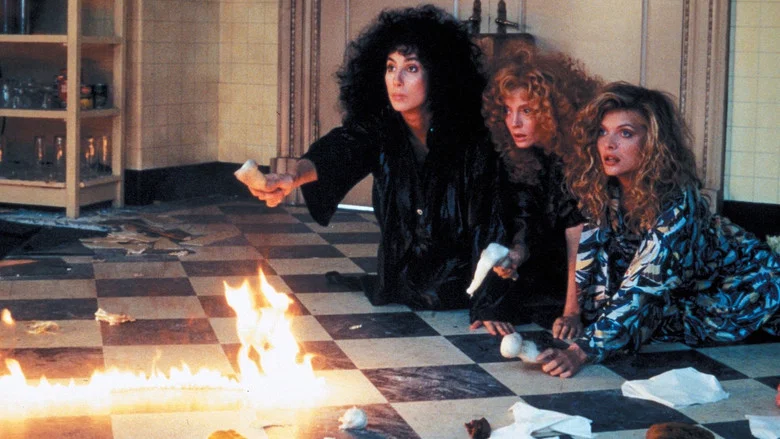 The Witches of Eastwick screenshot 7