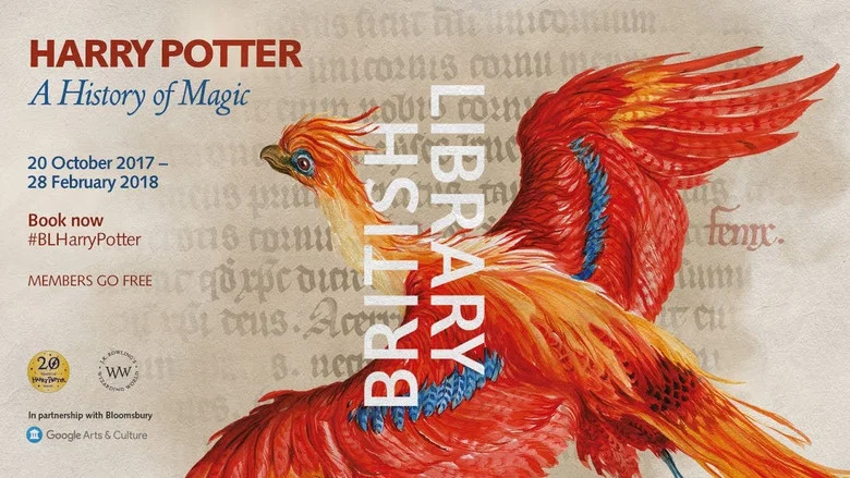 Harry Potter: A History Of Magic screenshot 3