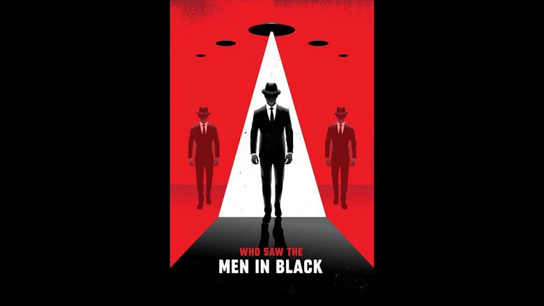 Who Saw the Men in Black screenshot 2