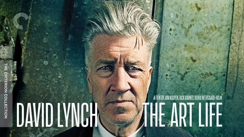 David Lynch: The Art Life screenshot 2