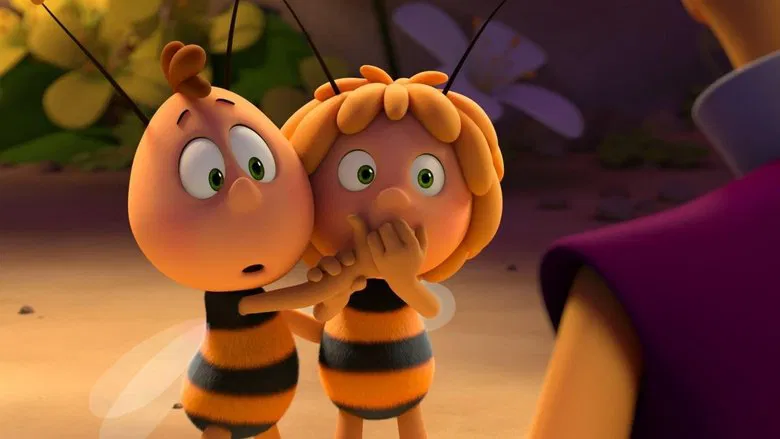 Maya the Bee: The Honey Games screenshot 3