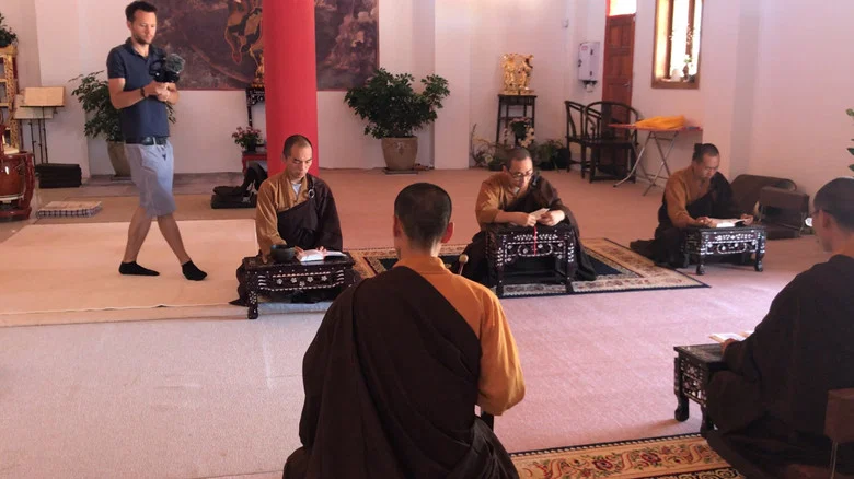 Weltreise mit Buddha screenshot 3