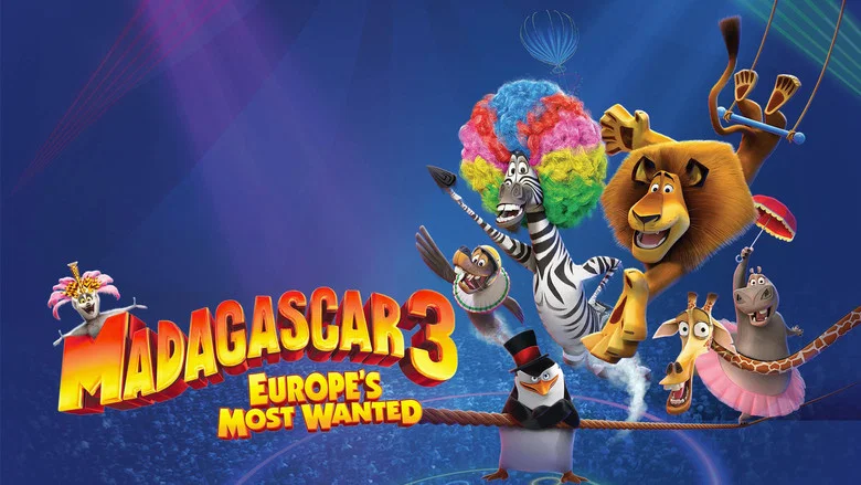 Madagascar 3: Europe's Most Wanted screenshot 7
