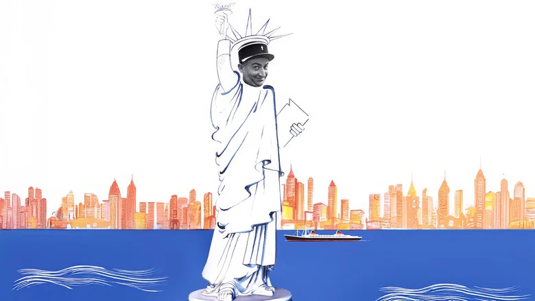 The Gendarme in New York screenshot 1