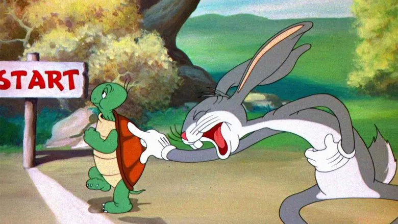 Tortoise Beats Hare screenshot 1