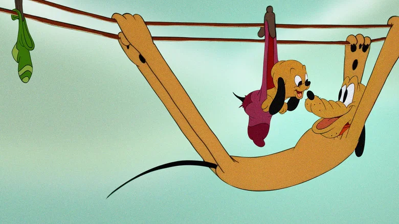 Pluto Junior screenshot 1