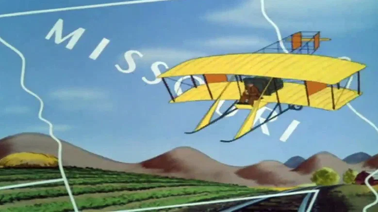 Victory Through Air Power screenshot 1
