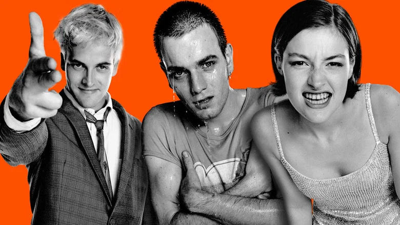 Trainspotting screenshot 4
