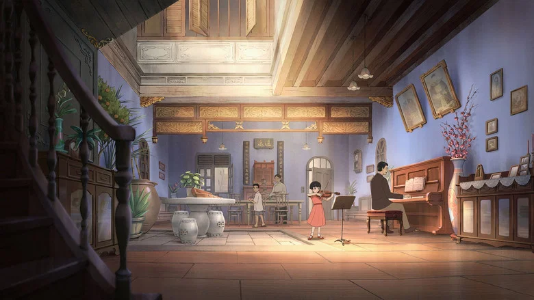The Violinist screenshot 2